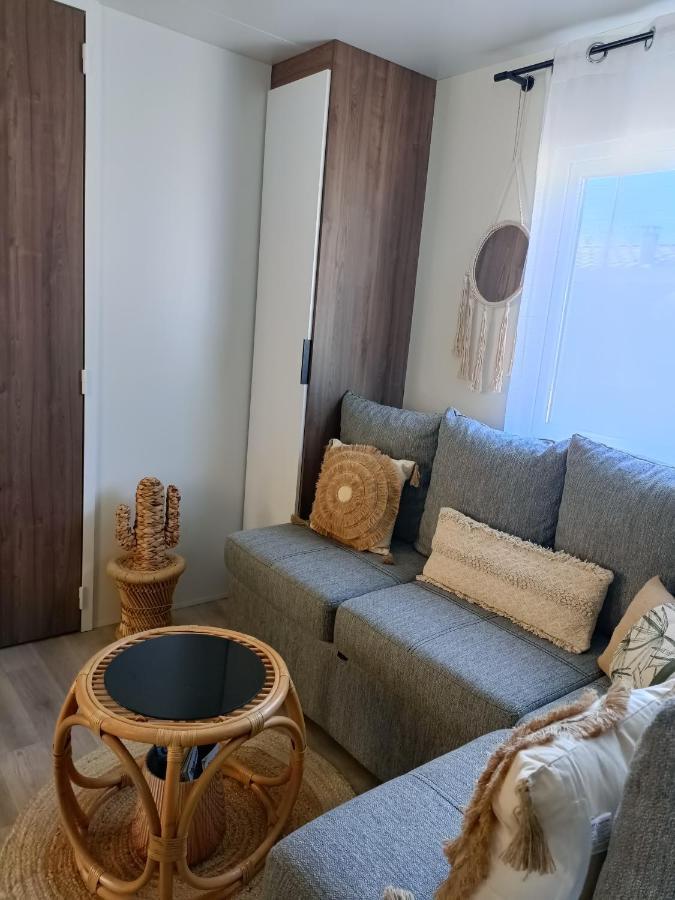 Mobil-Home Neuf 4-6 Places Camping Siblu Les Viviers Lège-Cap-Ferret Εξωτερικό φωτογραφία